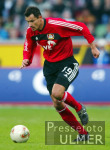 Fussball 1. Bundesliga: Bayer 04, BABIC Einzelaktion