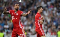 Fussball CHL 16/17 Achtelfinale: Real Madrid - FC Bayern Muenchen