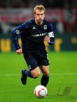 Fussball: DFB Pokal, 2. Hauptrunde: 1860 Muenchen, BIEROFKA