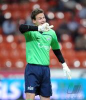 Fussball International UEFA Cup  AC Mailand - FC Zuerich