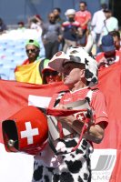 FUSSBALL WM 2022 Vorrunde: Schweiz - Kamerun