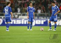 Fussball 1. Bundesliga:VfB Stuttgart - FC Schalke 04