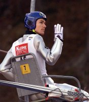 Skispringen 2001/2002  Sven Hannawald (Deutschland)