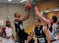 1. Basketball Bundesliga 2009/2010  Testspiel  Walter Tigers Tuebingen