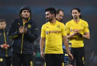 Fussball CHL  Saison 2014/2015: Arsenal London - Borussia Dortmund