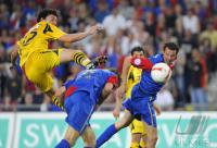 Finale der Super League 2007/2008: FC Basel - BSC Young Boys Bern