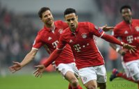 Fussball CHL 16/17 Achtelfinale: FC Bayern Muenchen - Arsenal London