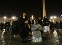 Vatikan; Tod von Papst Johannes Paul II