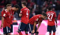 Fussball 1. Bundesliga Saison 18/19: FC Bayern Muenchen - FC Augsburg