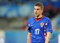 FUSSBALL EURO 2008: Kroatien, Klasnic