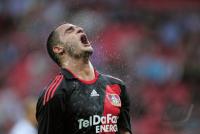 FUSSBALL  Europa League  2010/2011: Renato Augusto   (Bayer 04 Leverkusen)
