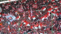 Fussball 1. Bundesliga 2012/2013: Relegation: 1. FC Kaiserslautern - TSG 1899 Hoffenheim