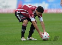 Fussball 1. Bundesliga  Saison 2010/2011: Mehmet Ekici (1 FC Nuernberg)