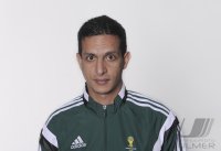 FUSSBALL WM 2014 Fototermin FIFA WM Schiedsrichterassistenten