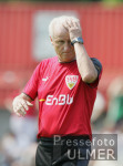 Fussball  1. Bundesliga 05/06 Trainingsauftakt  VfB Stuttgart Trapattoni