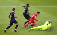 Fussball 1. Bundesliga Saison 19/20: FC Bayern Muenchen - 1. FC Koeln