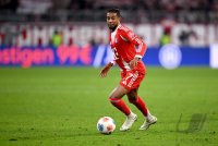 Fussball 1. Bundesliga  Saison  2025/2026  12. Spieltag 
FC Bayern Muenchen - FC St. Pauli