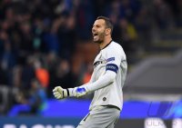 Fussball International CHL 19/20: Inter Mailand - Borussia Dortmund