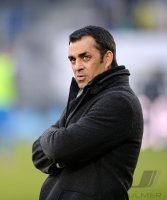Fussball  1. Bundesliga  13/14: Trainer Robin Dutt (SV Werder Bremen)