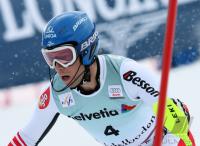 Ski Alpin  Herren Slalom  Adelboden