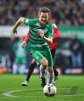 Fussball Bundesliga Saison 16/17: SV Werder Bremen - Eintracht Frankfurt