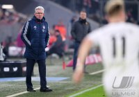 Fussball  1.Bundesliga   Saison 17/18: FC Bayern Muenchen - Hannover 96