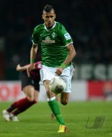 Fussball Saison 1. Bundesliga  Saison 2013/2014: SV Werder Bremen - Hannover 96