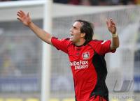 Fussball 1. Bundesliga: Leverkusen, GEKAS