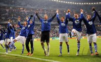 Fussball DFB Pokal 10/11 : FC Bayern Muenchen - FC Schalke 04