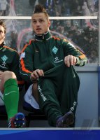 Fussball 1. Bundesliga, Saison 2011/2012: Hertha BSC Berlin - SV Werder Bremen