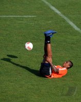 Fussball 1. Bundesliga :  Trainingslager des FC Bayern Muenchen