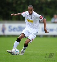 Fussball 1. Bundesliga :  Bamba Anderson (Borussia Moenchengladbach)