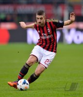 FUSSBALL SERIE A 2013/2014: Adel Taarabt (AC Mailand)