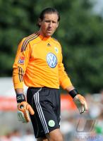 FUSSBALL, 1. BUNDESLIGA, LENZ