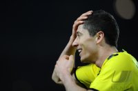 Fussball 1. Bundesliga, Saison 2011/2012: Dortmund - Stuttgart