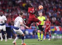 Fussball CHL 18/19 FINALE Tottenham Hotspur - FC Liverpool