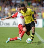 Fussball Saison 2013/2014: DFB Pokal 1. Runde: SV Wilhelmshaven - Borussia Dortmund
