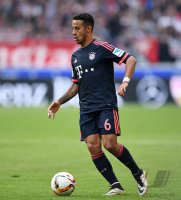 Fussball 1. Bundesliga Saison 15/16: VfB Stuttgart - FC Bayern Muenchen