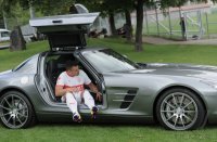 Fussball 1. Bundesliga 2011/2012:  Timo Gebhart (VfB Stuttgart)