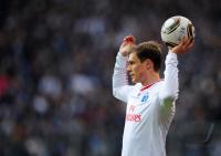 FUSSBALL, 1. BUNDESLIGA, 23. Spieltag: Hamburg, JANSEN