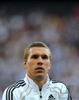 FUSSBALL INTERNATIONAL: Lukas PODOLSKI (Deutschland)