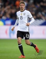 Fussball International Testspiel: Frankreich - Deutschland