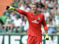 Fussball 1. Bundesliga Saison 2015/2016: SV Werder Bremen - FC Schalke 04