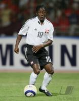 Fussball International Bahrain - Trinidad und Tobago