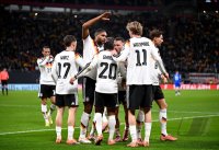 Fussball International Qualifikation WM 2026 
Deutschland - Slowakei