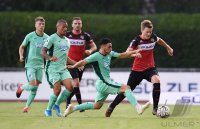 Regionalliga Suedwest 19/20: TSG  Balingen - TSG 1899 Hoffenheim II