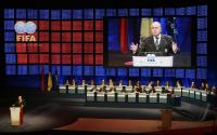 Fussball International FIFA Kongress
