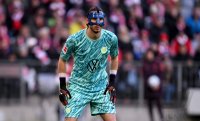 Fussball 1. Bundesliga 24/25: FC Bayern Muenchen - VfL Wolfsburg