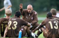 Fussball 2. Bundesliga, St. Pauli: STANISLWASKI