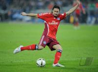 FUSSBALL 1. BUNDESLIGA 08/09 :   STREIT (Hamburger SV)